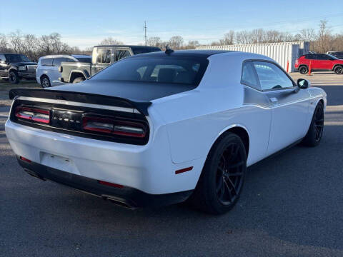 2023 Dodge Challenger