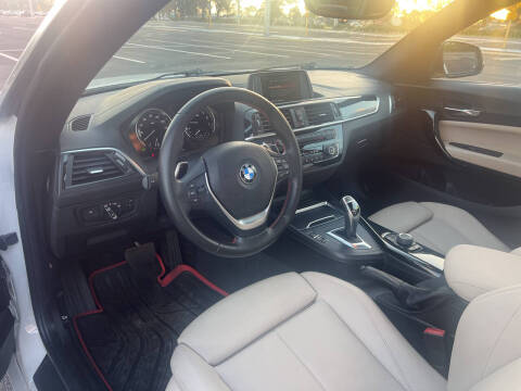 2018 BMW 2 Series 230i