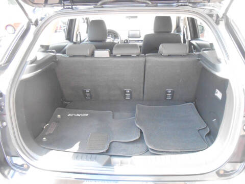 2019 Mazda CX-3 Sport