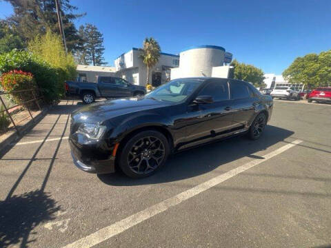 2019 Chrysler 300 Touring
