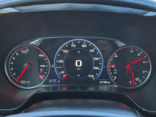 2021 Chevrolet Blazer RS