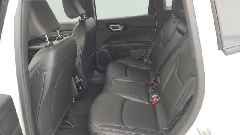 2026 Jeep Compass Limited Altitude