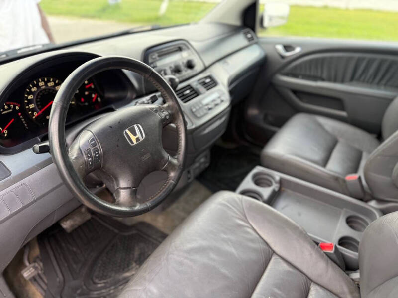 2006 Honda Odyssey EX-L