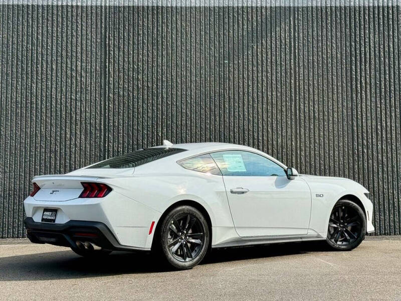 2025 Ford Mustang GT
