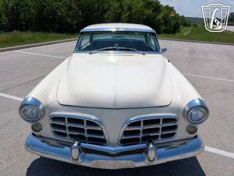1955 Chrysler Windsor