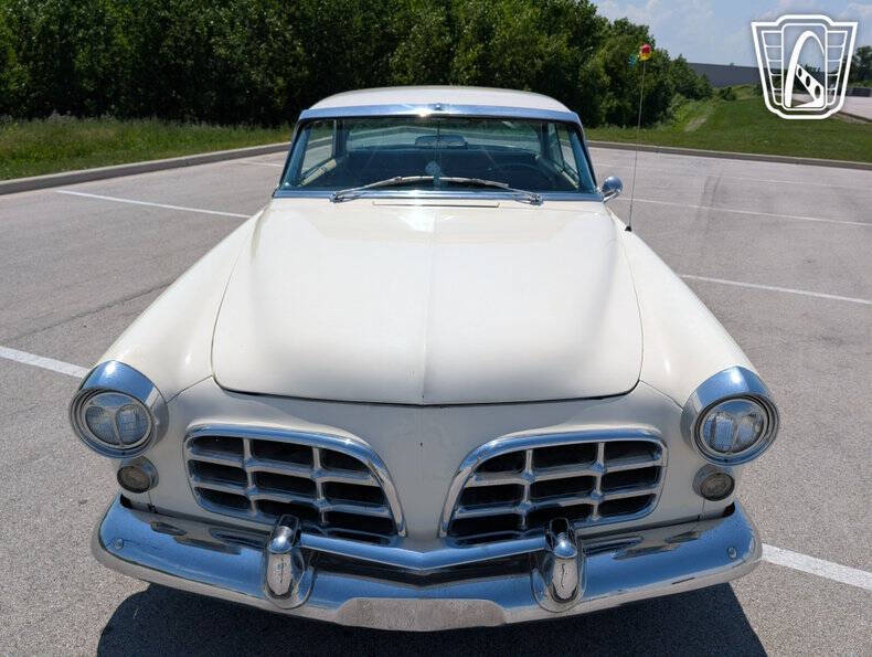 1955 Chrysler Windsor