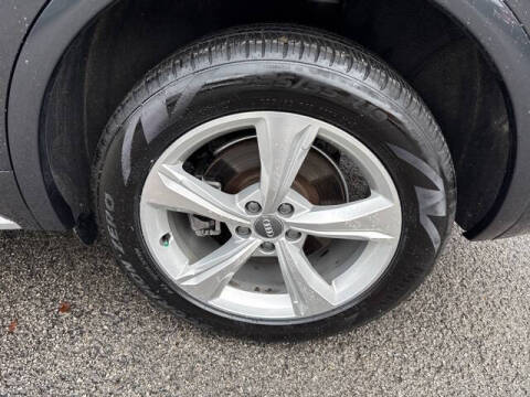 2020 Audi Q5 quattro Premium Plus 45 TFSI