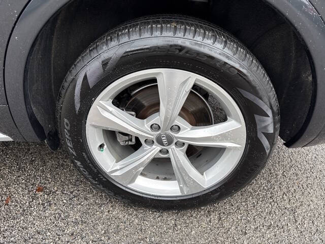 2020 Audi Q5 quattro Premium Plus 45 TFSI