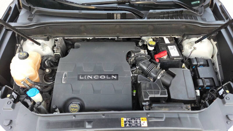2016 Lincoln MKX Select