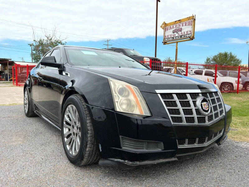 2012 Cadillac CTS 3.0L Luxury