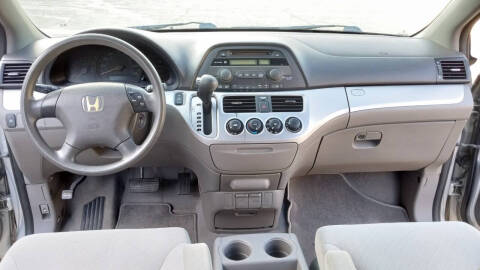 2010 Honda Odyssey LX