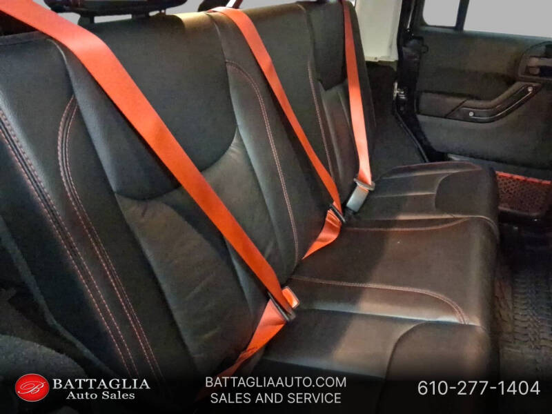 2018 Jeep Wrangler JK Unlimited