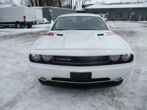 2011 Dodge Challenger R/T