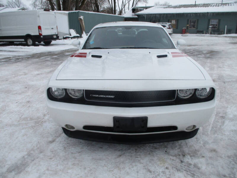 2011 Dodge Challenger R/T