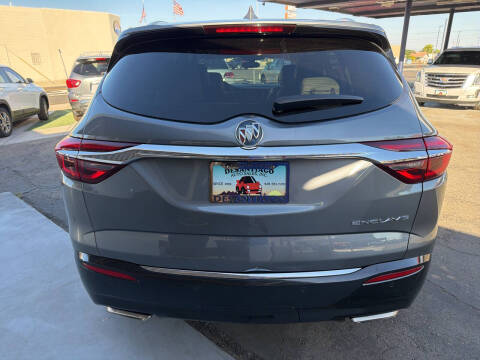 2019 Buick Enclave Essence