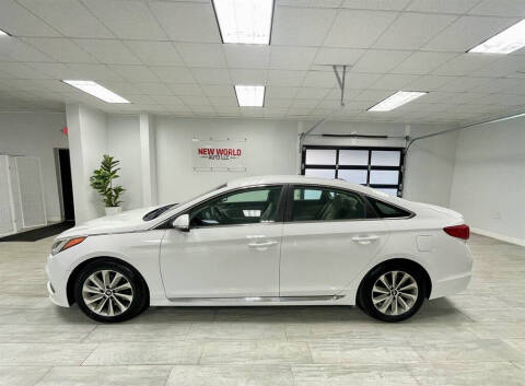 2017 Hyundai Sonata