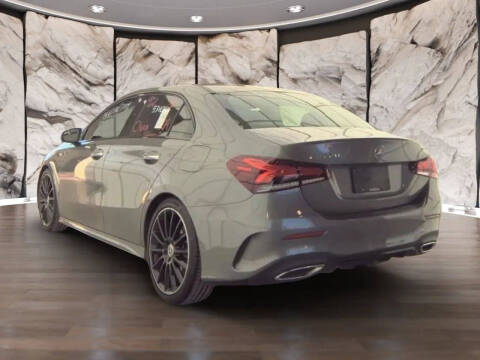 2020 Mercedes-Benz A-Class A 220