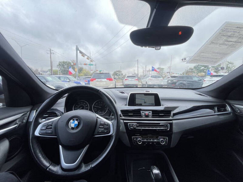 2018 BMW X1 sDrive28i