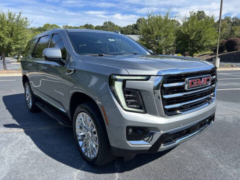 2025 GMC Yukon Elevation