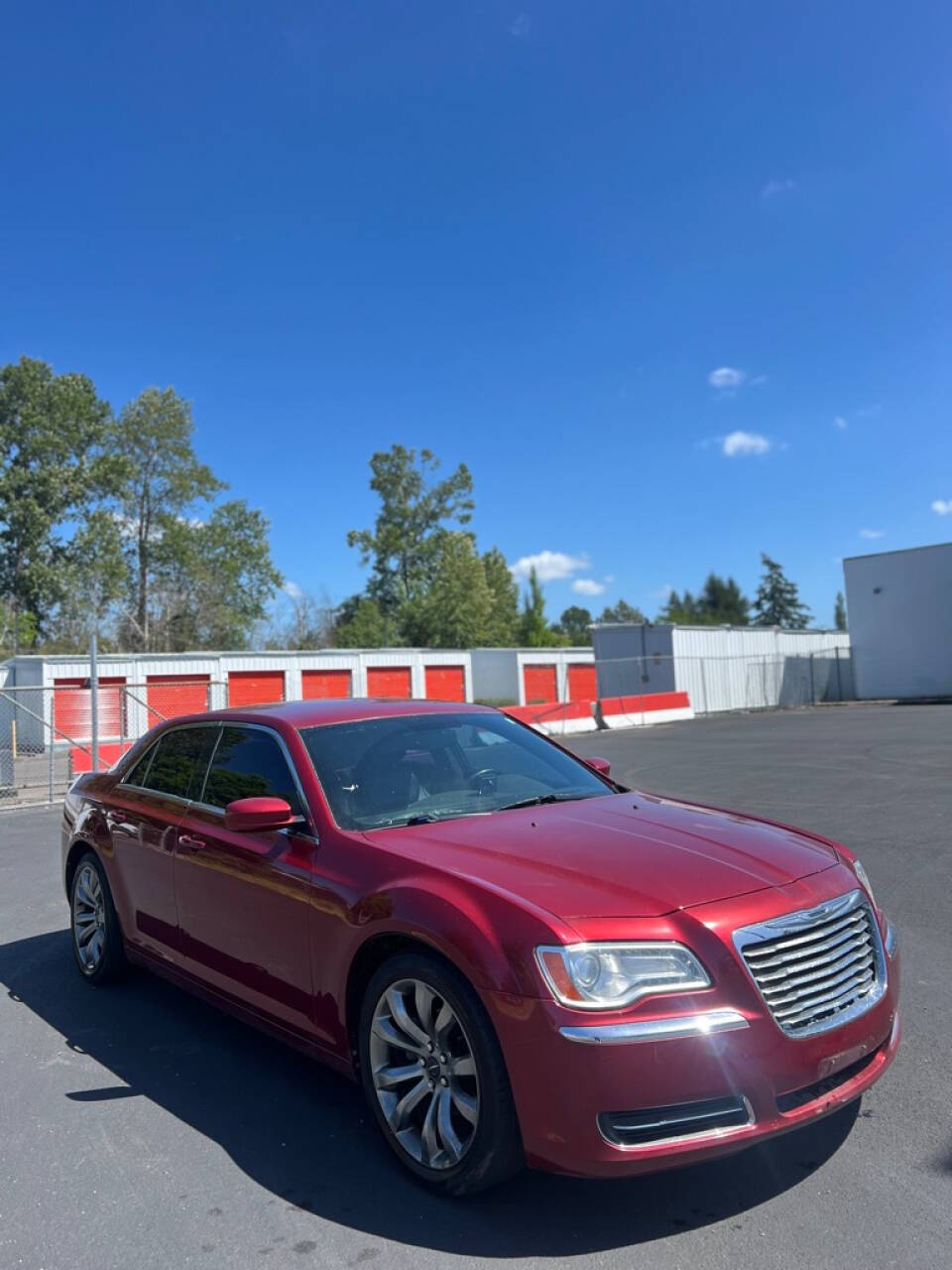 2013 Chrysler 300 for sale at Best Price Motors Inc in Tacoma, WA