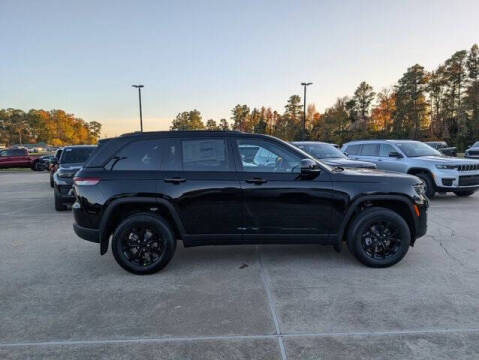 2025 Jeep Grand Cherokee Altitude X