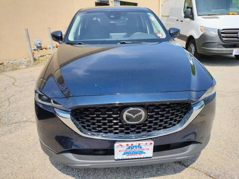 2022 Mazda CX-5 2.5 S Select