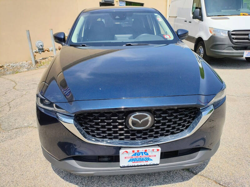 2022 Mazda CX-5 2.5 S Select