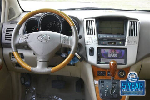 2009 Lexus RX 350