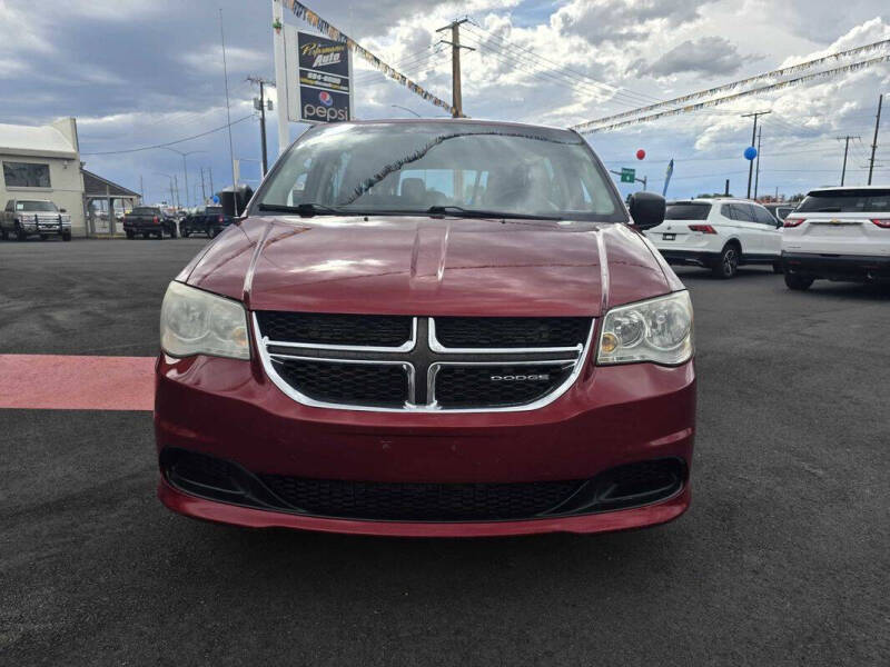 2011 Dodge Grand Caravan Express