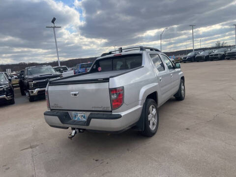 2014 Honda Ridgeline RTL