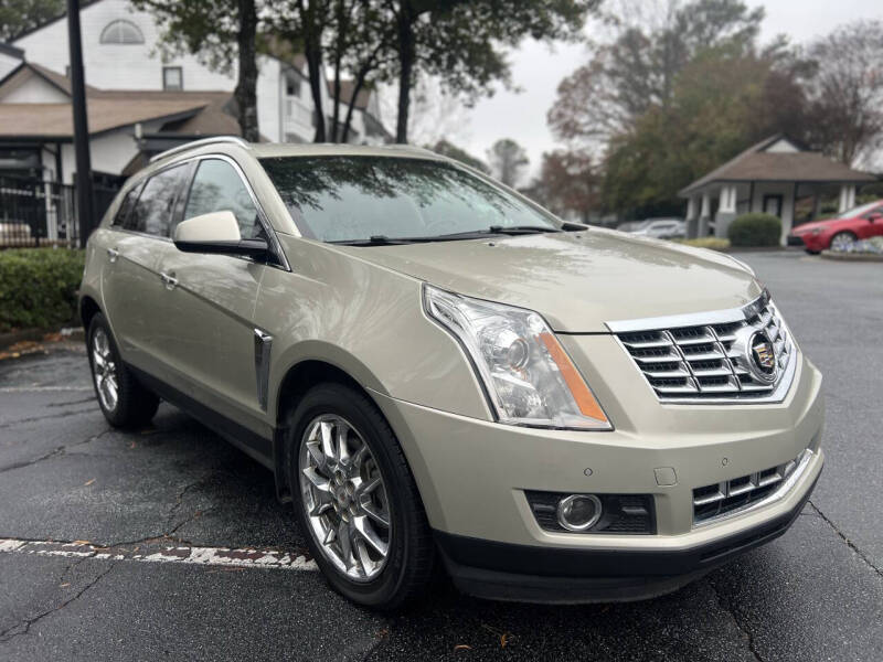 2015 Cadillac SRX Performance Collection