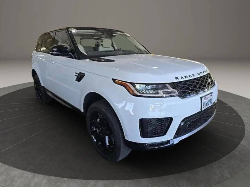 2020 Land Rover Range Rover Sport HSE