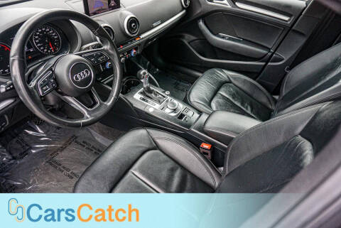 2018 Audi A3