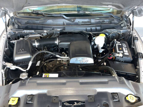 2021 RAM 1500 Classic SLT