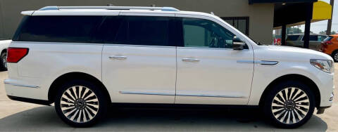 2019 Lincoln Navigator L Reserve