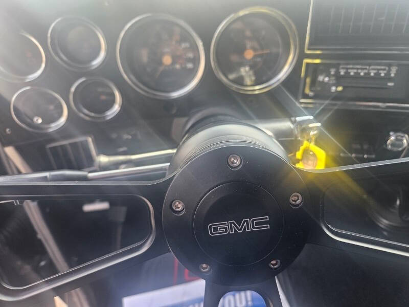 1983 GMC C/K 1500 Series