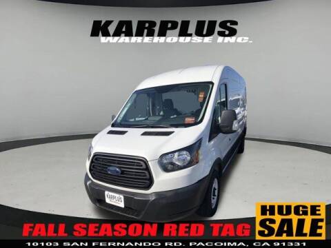 2019 Ford Transit for sale at Karplus Warehouse in Pacoima CA