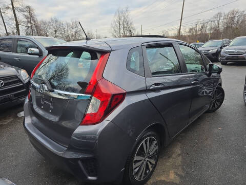 2015 Honda Fit EX