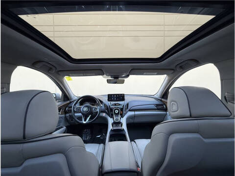 2019 Acura RDX w/Advance