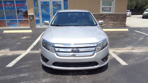 2011 Ford Fusion SE