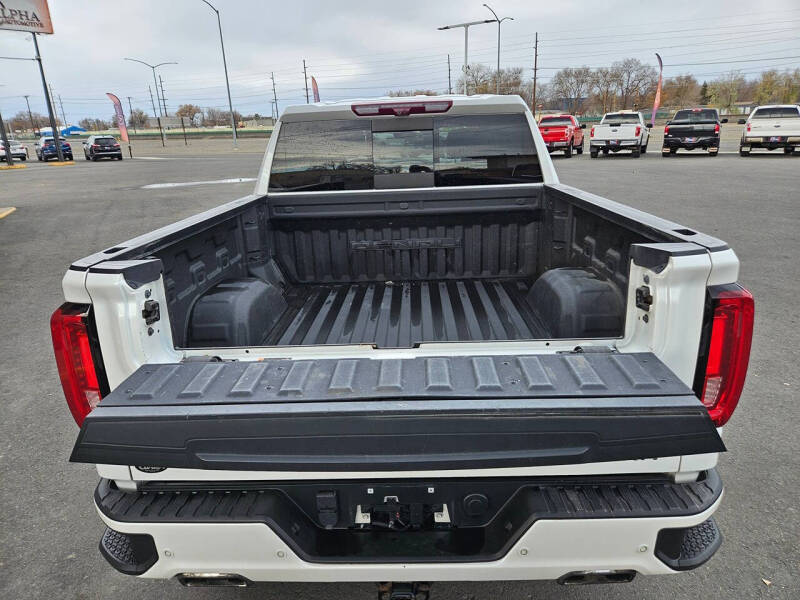 2020 GMC Sierra 1500 Denali