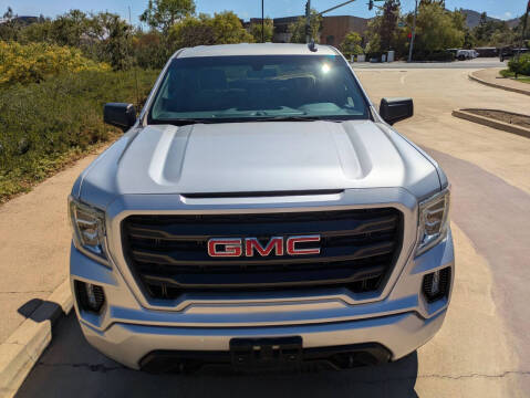 2019 GMC Sierra 1500 Elevation