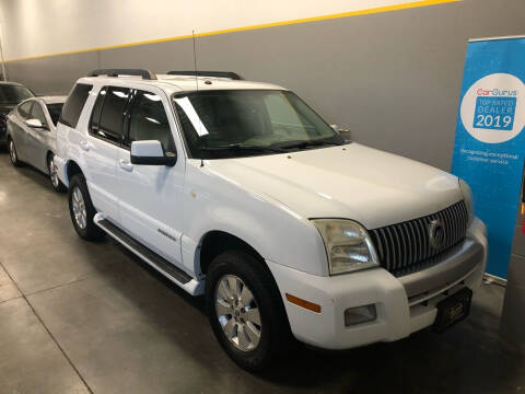 2007 Mercury Mountaineer for sale at Loudoun Motors in Sterling VA