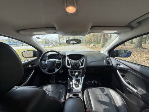 2014 Ford Focus SE