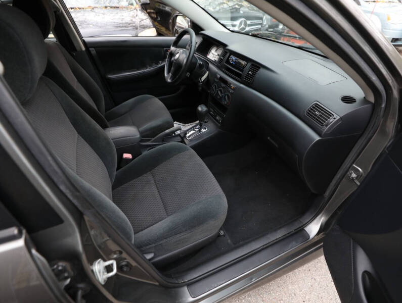 2007 Toyota Corolla S