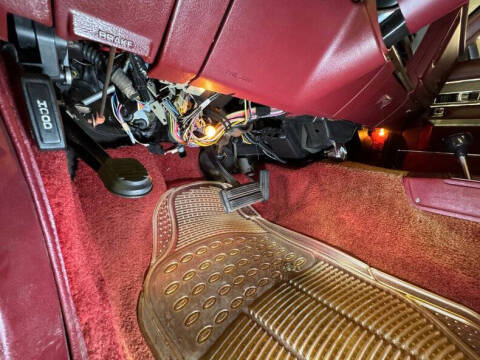 1985 Chrysler Le Baron