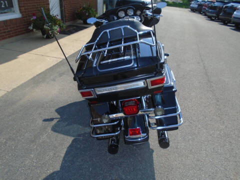 2008 Harley-Davidson Electra Glide Ultra Classic