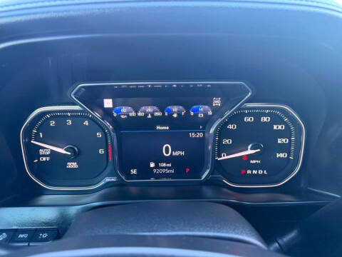 2019 GMC Sierra 1500