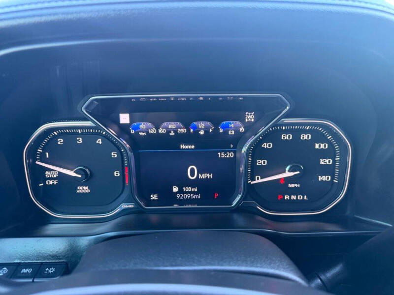 2019 GMC Sierra 1500