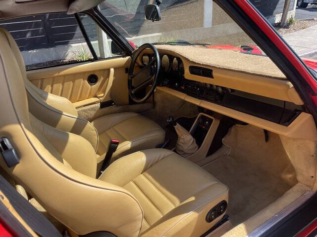 1985 Porsche 911 Carrera